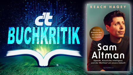 Buchkritik: Sam Altman