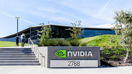 Nvidia: Vertragsschluss mit Inferenz-Chip-Startup