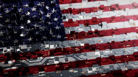 US-Regierung will KI-Regulierung durch einzelne Bundesstaaten verhindern