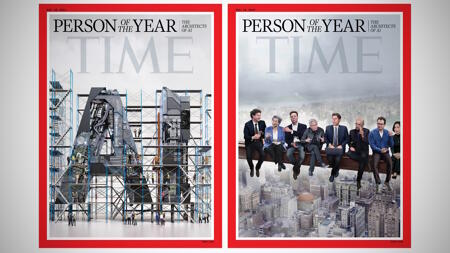 Time Magazine: „KI-Architekten“ sind „Person des Jahres“