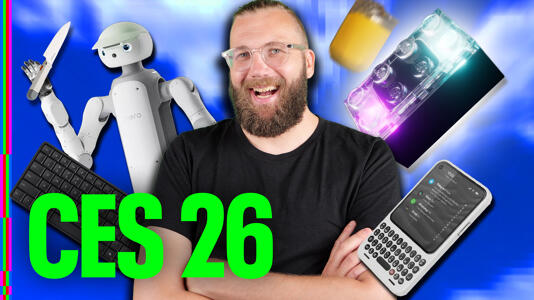 Alles Wichtige von der größten Technikmesse | c’t 3003