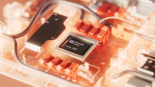 Microsoft Azure: KI-Beschleuniger Maia 200 soll Google TPU v7 übertrumpfen