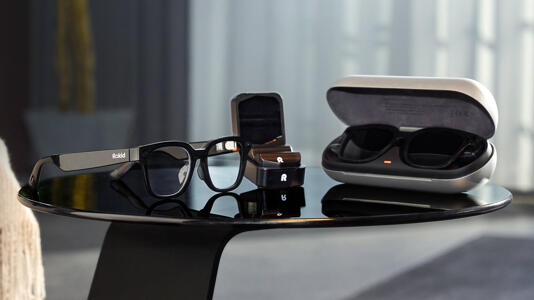 Rokids neue KI-Brille wird offener, leichter und billiger als Metas Ray-Ban