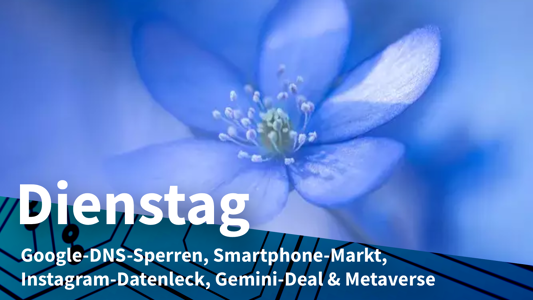 Dienstag: Gericht stärkt Sportrechteinhaber, Apple ist Branchenprimus
