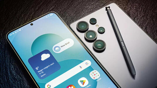 Galaxy S26 mit mehr KI: Samsung gibt Ausblick auf 2026 und bestätigt AR-Brille