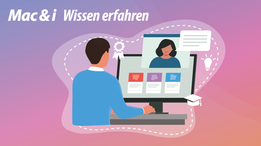 Zwei Live-Webinare: Abläufe auf dem Mac automatisieren, Apple-Geräte verwalten