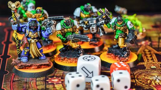 „Nicht so begeistert“ davon: Games Workshop untersagt Angestellten KI-Einsatz