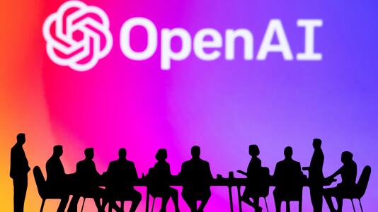 OpenAI plant angeblich soziales Netzwerk mit biometrischer Bot-Erkennung