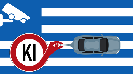 Schluss mit Verkehrssünden – brauchen wir die griechische Lösung?