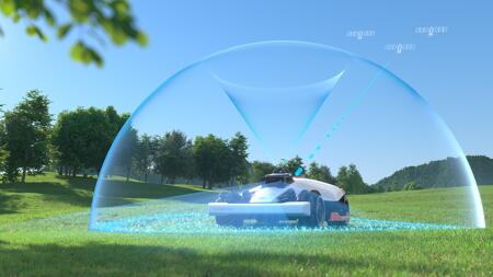 Smarter Mähroboter: Mammotion Luba 3 AWD mäht jetzt auch per Laserauge