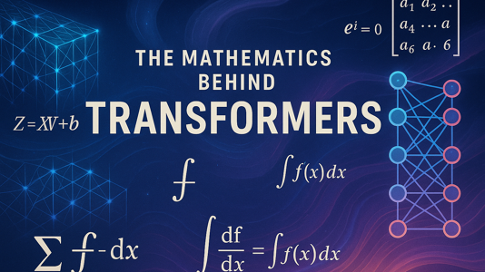 Large Language Models: Die Mathematik hinter Transformers