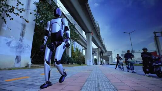 Humanoide Roboter: China will binnen fünf Jahren Marktführer werden