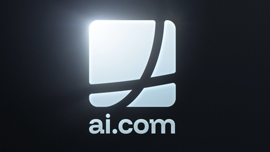 AI.com: 70 Millionen Dollar für KI-Agenten