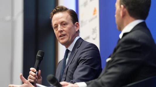 US-Cyberchef fordert Europa zur Tech-Allianz auf