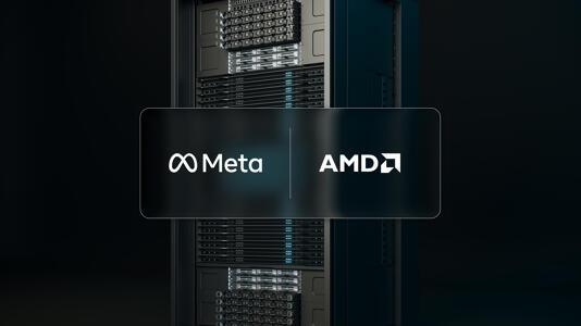 Auf OpenAI folgt Meta: AMD verkauft GPUs für Milliarden von US-Dollar