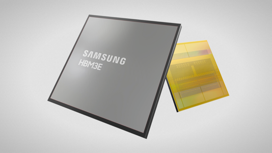 Bericht: Samsung beginnt vorzeitig Serienfertigung von HBM4