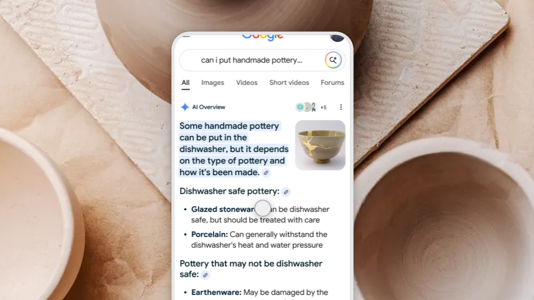 Google: Medienwächter warnen vor KI-Zusammenfassungen