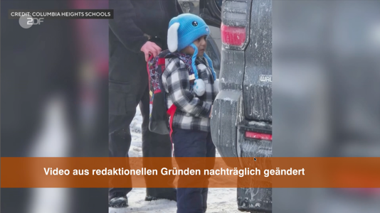 ZDF: Beitrag mit gefälschtem KI-Video im „heute journal“
