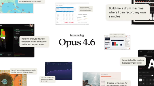 Anthropic stellt Claude Opus 4.6 mit Agent Teams vor