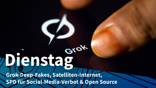 Dienstag: Verfahren gegen X in Irland, Starlink erhält Genehmigung in Vietnam