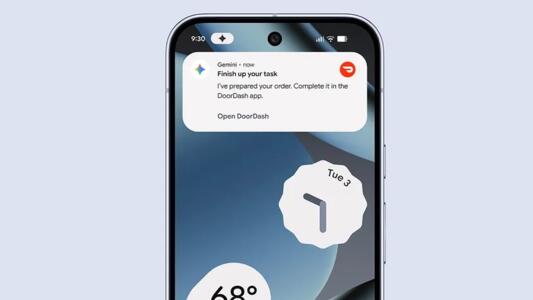 Gemini für Android wird agentisch: KI bestellt Essen oder einen Fahrdienst