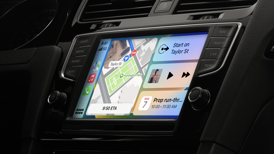 CarPlay mit KI: KI-Apps künftig erlaubt