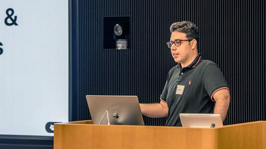 KI-Workshop-Sammlung von Apple im Video
