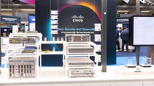 Cisco rüstet Security-Portfolio für autonome KI-Agenten auf