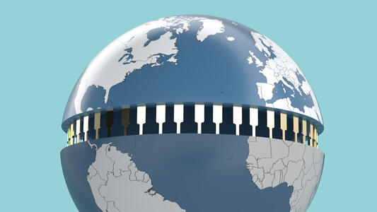 Global Divide – Warum berücksichtigt KI-Entwicklung nur die Nordhalbkugel?
