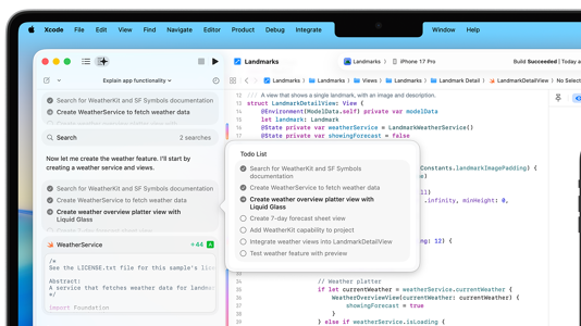 Apple vollendet KI-Kurskorrektur: Agentisches Coding in Xcode 26.3
