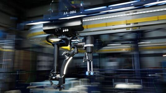 Amazon stellt Packroboter Blue Jay nach wenigen Monaten außer Dienst
