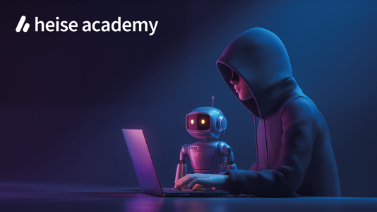 KI in der Cybersecurity – Sicherheit trotz Coding-Agenten, LLMs und Deepfakes
