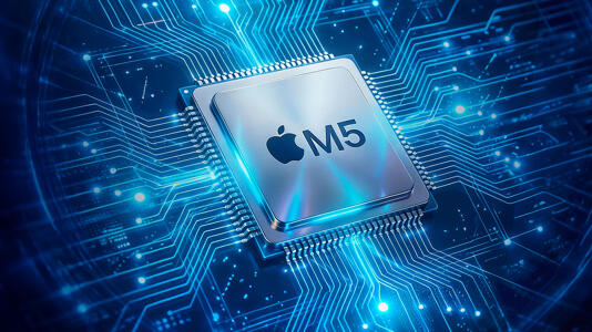 heise+ | Apples KI-Motoren: Das können die aktuellen M-Chips bei lokalen LLMs & Co.