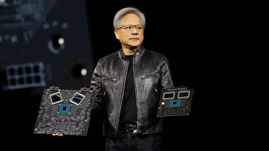 Nvidia übertrumpft seinen Rekord noch mal um 20 Prozent