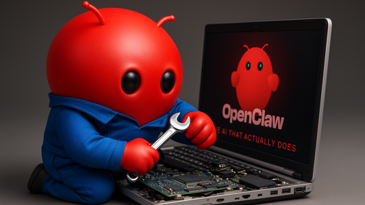 heise+ | OpenClaw im Selbstversuch: Erste Schritte mit dem Super-KI-Agenten
