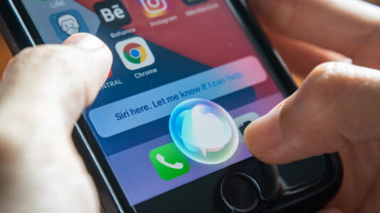 „Schwierigkeiten“: Apple verschiebt angeblich Teile der neuen Siri erneut