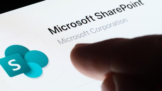 Microsoft kündigt neues SharePoint mit KI an