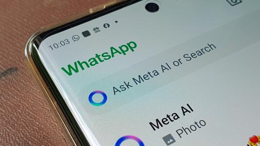 KI-Bots auf Whatsapp: EU-Kommission droht Meta mit Zwangsmaßnahmen
