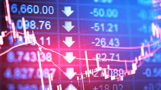 Tech-Aktien und Bitcoin ziehen nach starken Verlusten wieder an