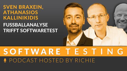 Software Testing: Fußballanalyse trifft Softwaretest