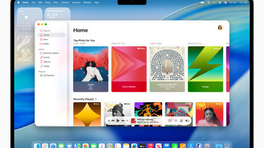 Songs aus der KI: Bei Apple Music gibt es dafür bald ein Label