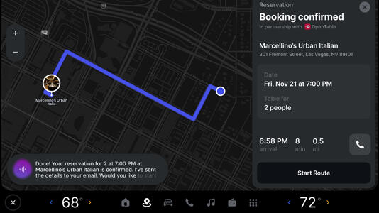 KI-Agenten im Auto: SoundHound AI vernetzt Fahrzeugdaten mit Services