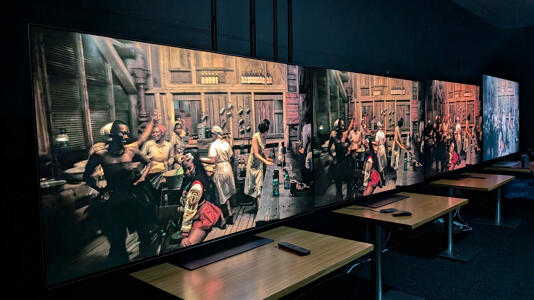 LGs neue OLED-TVs: Die helle Generation