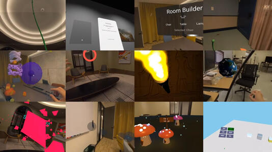„Vibe Coding XR“: Gemini generiert VR-Apps in unter einer Minute