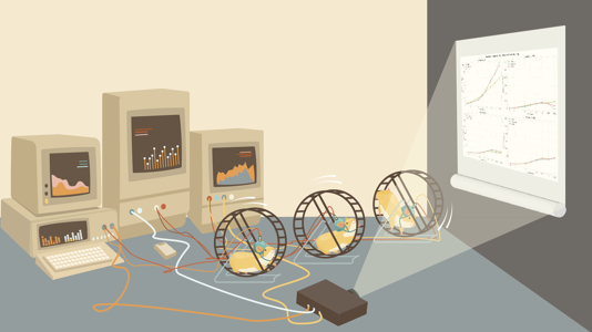 heise+ | KI-Benchmark: Inferenz-Engines vLLM, SGLang und NIM im Vergleich