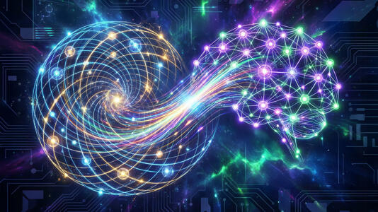 heise+ | Quantum Machine Learning: Woran der Quanten-Boost für KI scheitert