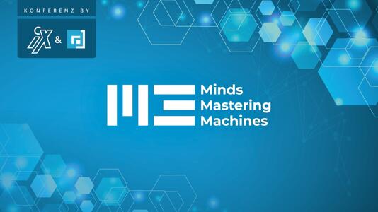 Konferenz zu KI und ML: Noch Tickets für die Minds Mastering Machines sichern