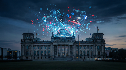 KI-Agenten kapern den demokratischen Diskurs