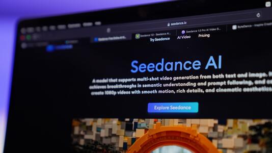 Copyright-Ärger: Neuer KI-Videogenerator von Bytedance vorerst nur in China