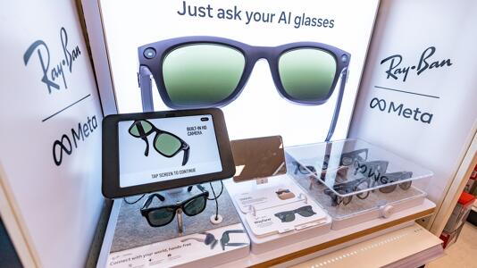 Metas Ray-Bans: Clickworker sehen Sexvideos